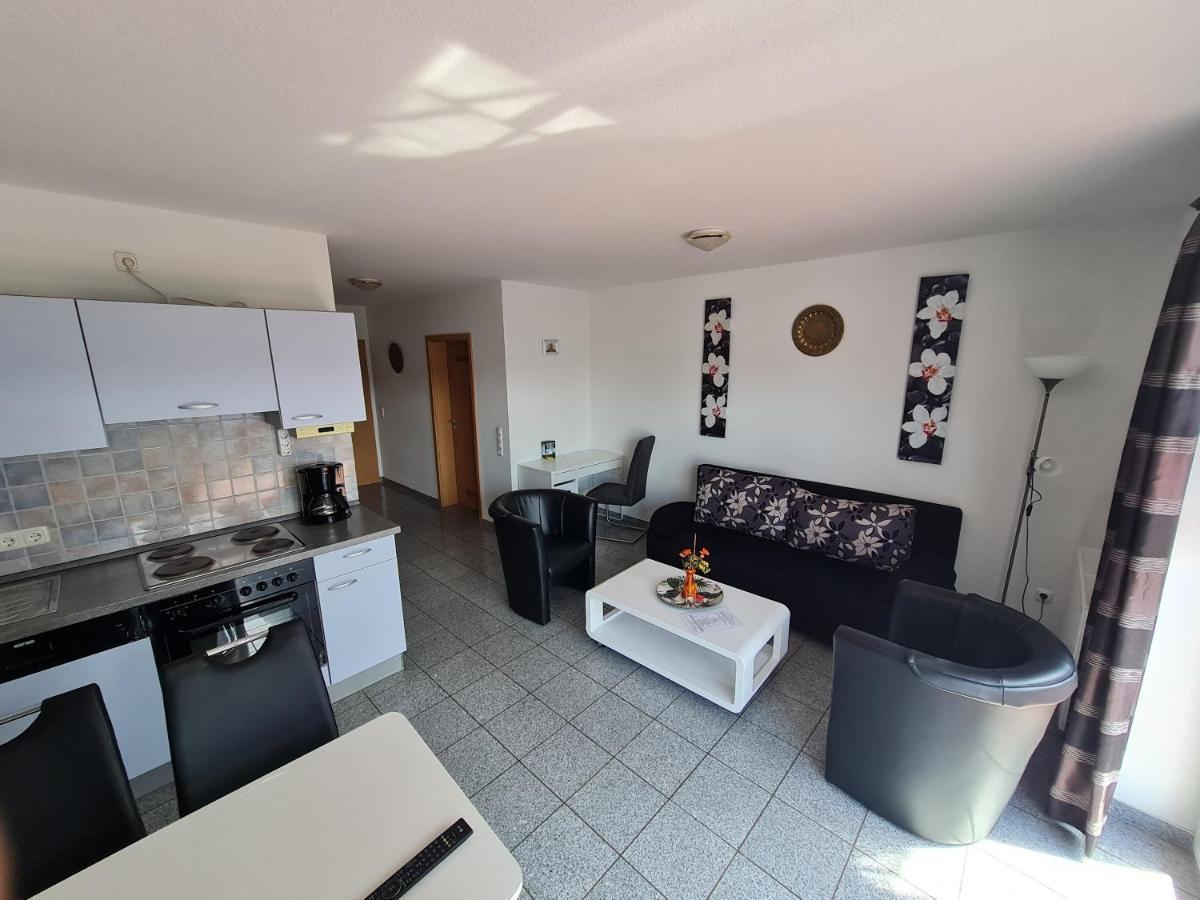 Ferienwohnungen Saida Wohnung 5 Norden Exterior foto