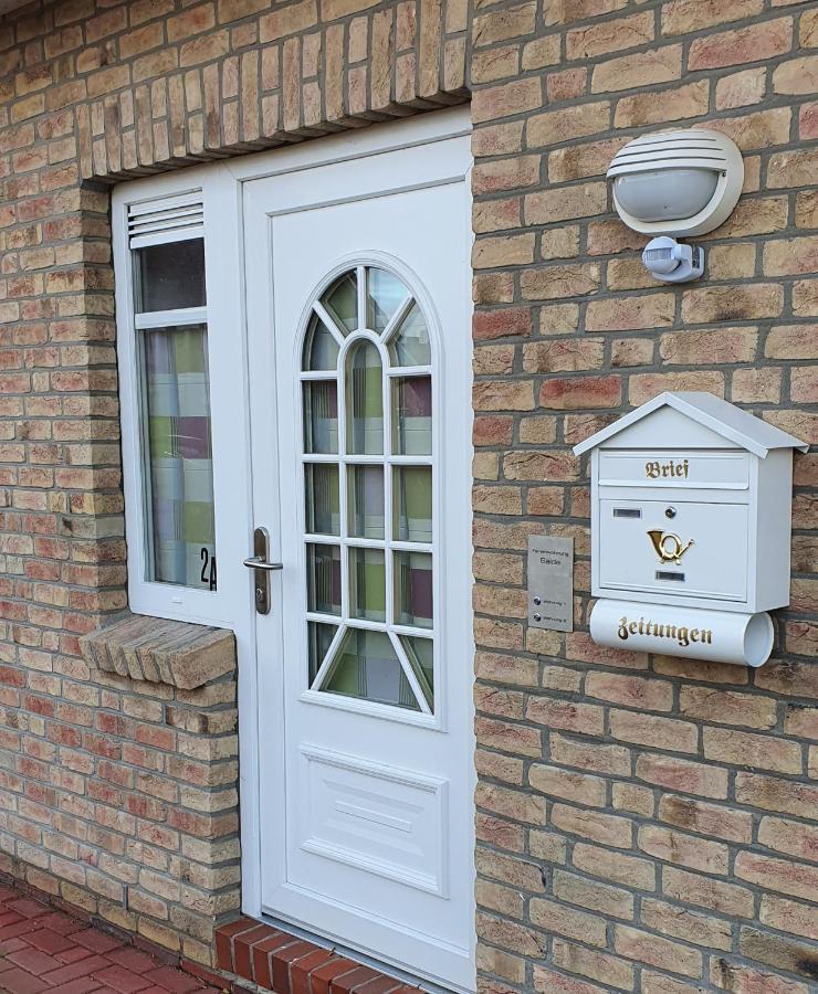Ferienwohnungen Saida Wohnung 5 Norden Exterior foto
