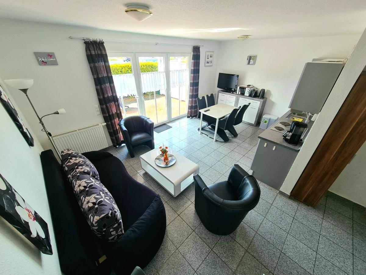 Ferienwohnungen Saida Wohnung 5 Norden Exterior foto
